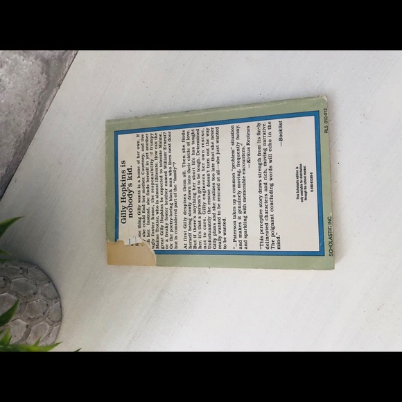 The Great Gilly Hopkins, Katherine Paterson - Picture 3 of 5